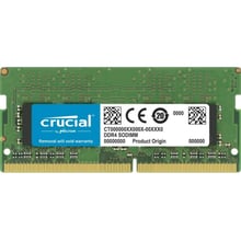 Crucial 8 GB SO-DIMM DDR4 3200 MHz (CT8G4SFRA32A): Тип DDR4