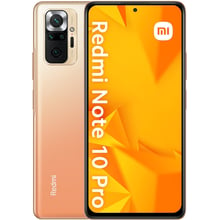 Смартфон Xiaomi Redmi Note 10 Pro 5G 8/256Gb Gradient Bronze Approved Витринный образец: Производитель Xiaomi