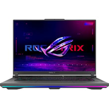 Ноутбук ASUS ROG Strix G16 (G614JI-N4085W): Экран 16" IPS (2560x1600) WQXGA