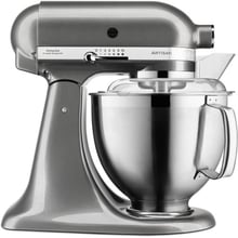 Міксер KitchenAid Artisan 5KSM185PSEMS: Потужність, Вт 300