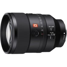 Объектив для фотоаппарата Sony SEL135F18GM 135mm f/1.8 GM FE: Тип объектива Фиксированный