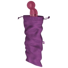 Мішечок для зберігання іграшок Satisfyer Treasure Bag XL Violet: undefined undefined