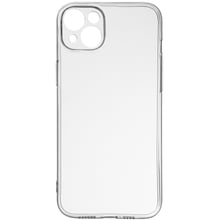 Аксесуар для iPhone Armorstandart Air Series Camera cover Transparent for iPhone 15 Plus (ARM68238): Колір прозрачный