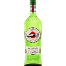 Вермут Martini Extra Dry сухой 0.5л 18% (PLK5010677932004): Объем, л 0.5