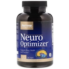 Jarrow Formulas Neuro Optimizer 120 Caps Вітаміни для пам'яті: Тип комплексні