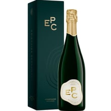 Шампанское Champagne EPC Blanc de Blancs Brut gift box белое брют 12.5 % 0.75 л (WHS3770012693015): Объем, л 0.75