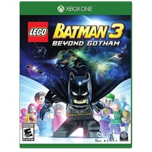 Lego Batman 3: Beyond Gotham (Xbox One): Серія приставки Xbox One