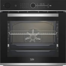 Духова шафа електрична Beko BBIS13400XDDSE: Об'єм, л 72