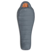 Спальный мешок Pinguin Topas (-1/-7°C) 185 см - Right Zip Grey (PNG 231281) 2020