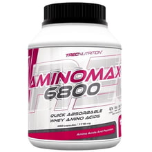 Амінокислота для спорту Trec Amino Max 6800 450 capsules: Тип комплексні