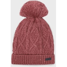 Шапка дитяча CMP Kid G Knitted Hat Quarzo Uni рожева (5505611J-B868): Стать Девочка