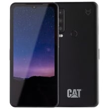 Смартфон CAT S75 Dual Black: Дисплей 6.6" IPS LCD (1080x2408)