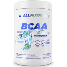 Амінокислота для спорту All Nutrition BCAA Max Support Instant 500 g /50 servings/ Ice Candy: Тип BCAA