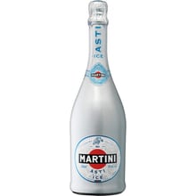 Вино игристое Martini SPW Asti Ice белое сладкое 0.75л 8% (PLK7630040402538): Страна производитель Италия