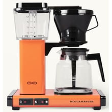 Кавоварка Moccamaster KBG 741 Orange: Тип крапельна кавоварка