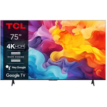 Телевизор TCL 75V6B: Тип LED-телевизоры