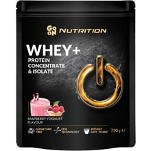 Протеин Go On Nutrition Whey Protein 750 g /25 servings/ Raspberry Yoghurt