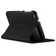 Аксессуар для планшетных ПК Speck FitFolio Black Vegan Leather (SP-SPK-A2119) for Galaxy Tab 3 8.0(T3110): Цвет черный