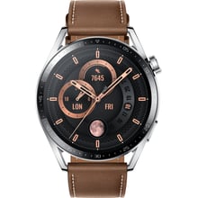 Смарт-часы Huawei Watch GT 3 46mm Classic Brown: Производитель Huawei