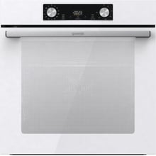 Духова шафа електрична Gorenje BOS6737E13WG: Об'єм, л 77