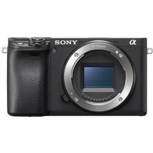 Sony Alpha A6400 Body Black (ILCE6400B.CEC): Тип матрицы CMOS