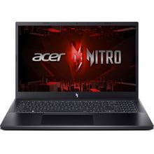 Ноутбук Acer Nitro V 15 ANV15-51-512A (NH.QNBEU.001) UA: Экран 15.6" IPS (1920x1080) Full HD