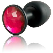 Анальна пробка Dorcel Geisha Plug Ruby XL: Для кого унісекс