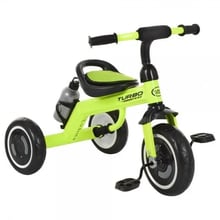 Велосипед трехколесный Turbotrike салатовый (M 3648-5): Тип 3х колесный велосипед