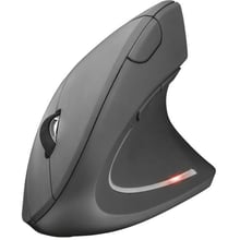 Мишка Trust Verto Wireless Ergonomic Mouse (22879): інтерфейс підключення Wireless, USB