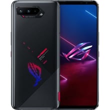 Смартфон Asus ROG Phone 5s 8/128GB Dual Phantom Black ZS676KS: Дисплей 6.78" AMOLED (1080 x 2448) 395 ppi Corning Gorilla Glass Victus / 144 Hz