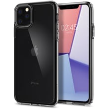 Чехол для iPhone Spigen Crystal Hybrid Crystal Clear (077CS27114) for iPhone 11 Pro: Цвет прозрачный