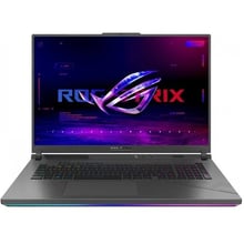 Ноутбук ASUS ROG Strix G18 (G814JZR-N6043W): Экран 18" IPS (2560x1600) WQXGA