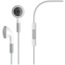 Apple Earphones with Remote and Mic (MB770)