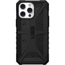 Аксесуар для iPhone Urban Armor Gear UAG Pathfinder Black (114063114040) для iPhone 14 Pro Max: Колір черный