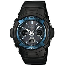 Наручний годинник Casio AWG-M100A-1AER: Стиль Спортивный