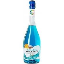 Вино La Vida en Colores Blue Hawaii 5% Muscat Alexandria (голубое, игристое, полусладкое) (VTS3169230): Страна производитель Испания