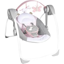 Крісло-гойдалка Ingenuity Comfort2Go Flora the Unicorn (12202) (074451122024): Тип кресло-качалка