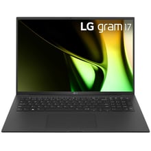 Ноутбук LG gram 17 (17Z90S-H.ADB9U1): Экран 17,3" IPS (2560x1600) WQXGA TOUCH