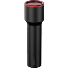 Фонарь туристический Xiaomi BEEBEST Extreme strong light flashlight F10 Black: Тип Ручной