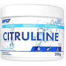 Амінокислота для спорту SFD Nutrition Citrulline 200g / 33 servings / Ice Fresh: Тип Цитруллины