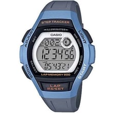 Наручний годинник Casio (LWS-2000H-2AVEF): Стиль спортивний