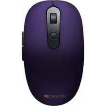 Мышь Canyon CNS-CMSW09V Violet: Интерфейс подключения USB