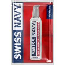 Пробник Swiss Navy Silicone 5 мл: Для кого Унисекс