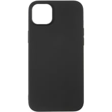 Аксесуар для iPhone ArmorStandart Matte Slim Fit Black для iPhone 14 Plus (ARM65613): Колір черный