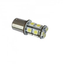 Розмір IDIAL 456 S25 BAS15D 27 Led 5050 SMD (2шт): Задня оптика Габарити