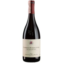 Вино Robert Groffier Pere & Fils Chambolle-Musigny 1er Cru Les Amoureuses червоне сухе 0.75л (BWW7935): Країна виробник Франція