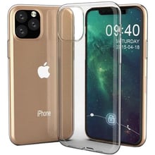 BeCover TPU Case Transparancy для iPhone 11 Pro (704362): Колір прозрачный