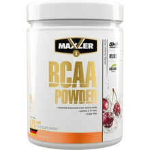 Амінокислота для спорту Maxler BCAA Powder 420 g /60 servings/ Sour cherry: Тип BCAA