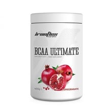 Амінокислота для спорту IronFlex Nutrition BCAA Ultimate Instant 400 g / 40 servings / Pomegranate: Тип BCAA