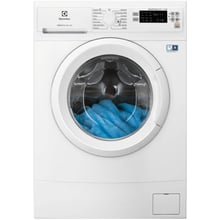 Пральна машина Electrolux EW6SM504WP: Тип машини Автомат